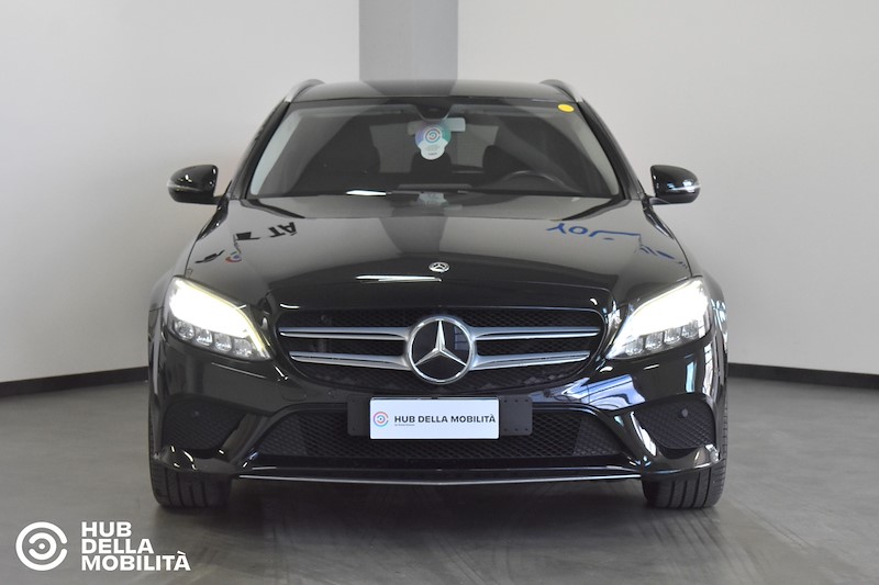 MERCEDES-BENZ C 200 d S.W. Auto Sport Plus